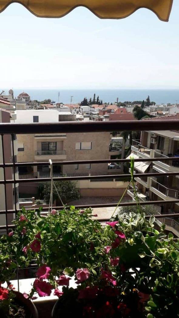 Penthouse Ίμβρου, 28, Center, Michaniona