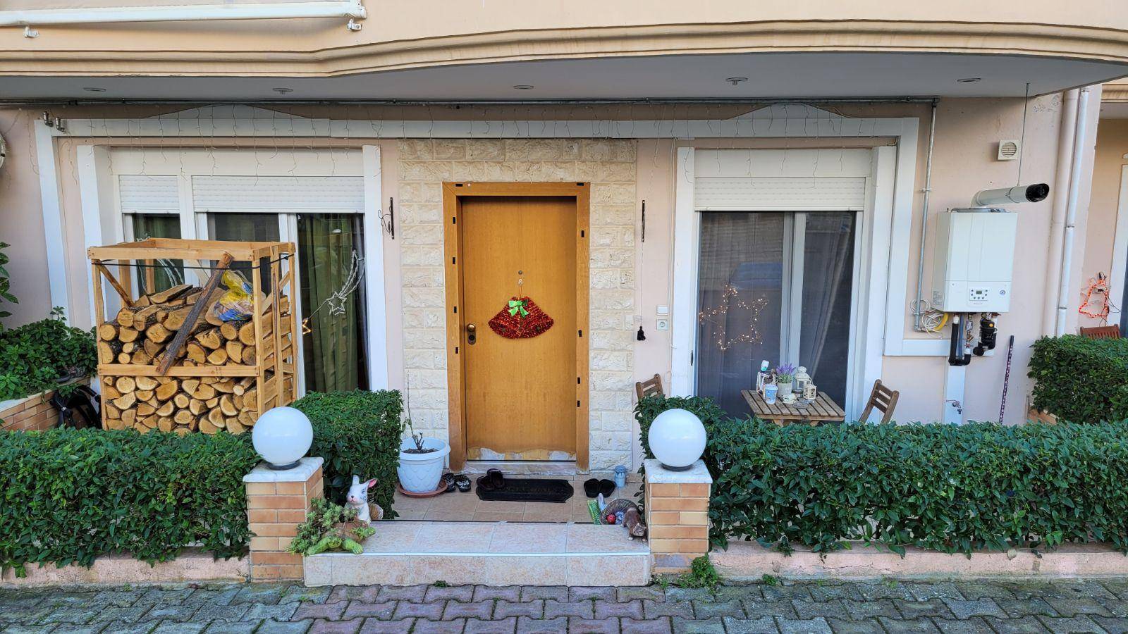 3-room flat Σπάρτης, 2, Center, Oreokastro