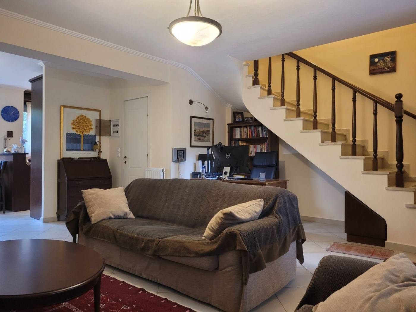 Duplex Πατριάρχου Γρηγορίου Ε’, 20, Center, Panorama image 2