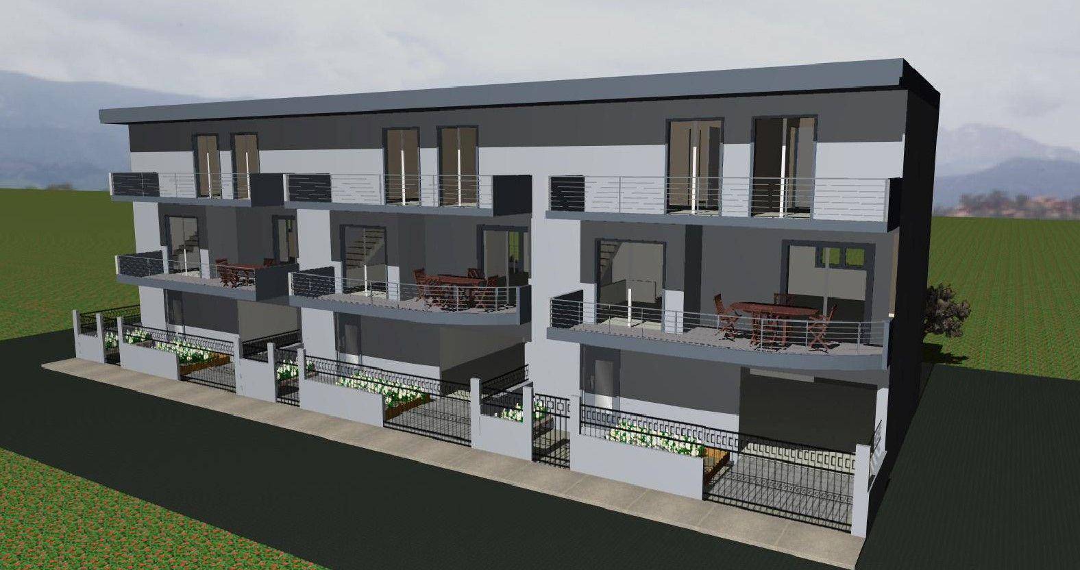 Duplex Αγίας Κυριακής, 41, Sychaina, Patra