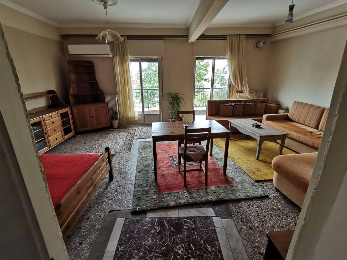 2-room flat Κύπρου, 24, Nikopoli, Stavroupoli