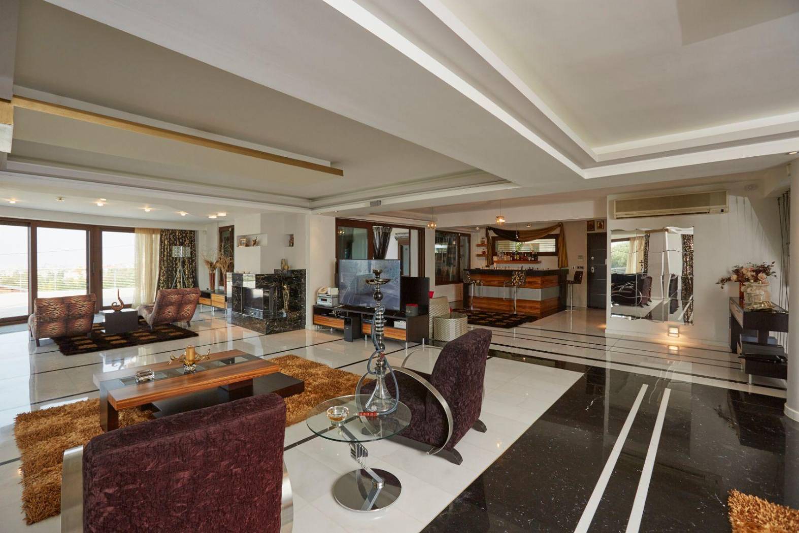 Single family villa Μπιζανίου, 33, Center, Pylaia image 2