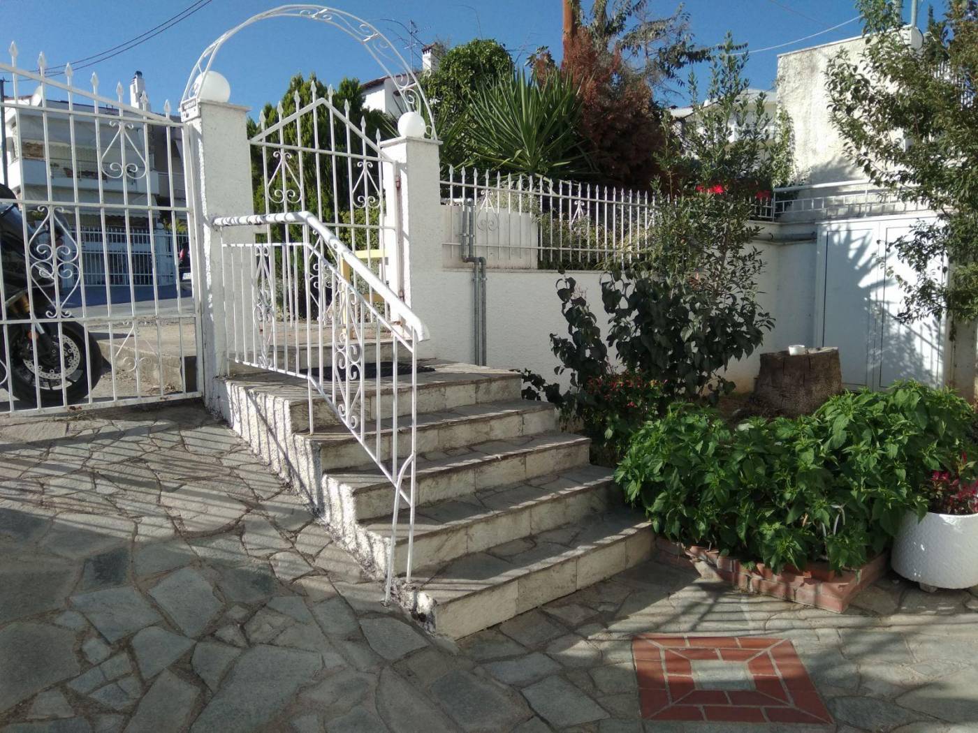 Single family villa Μακεδονομάχων, 45, Center, Panorama