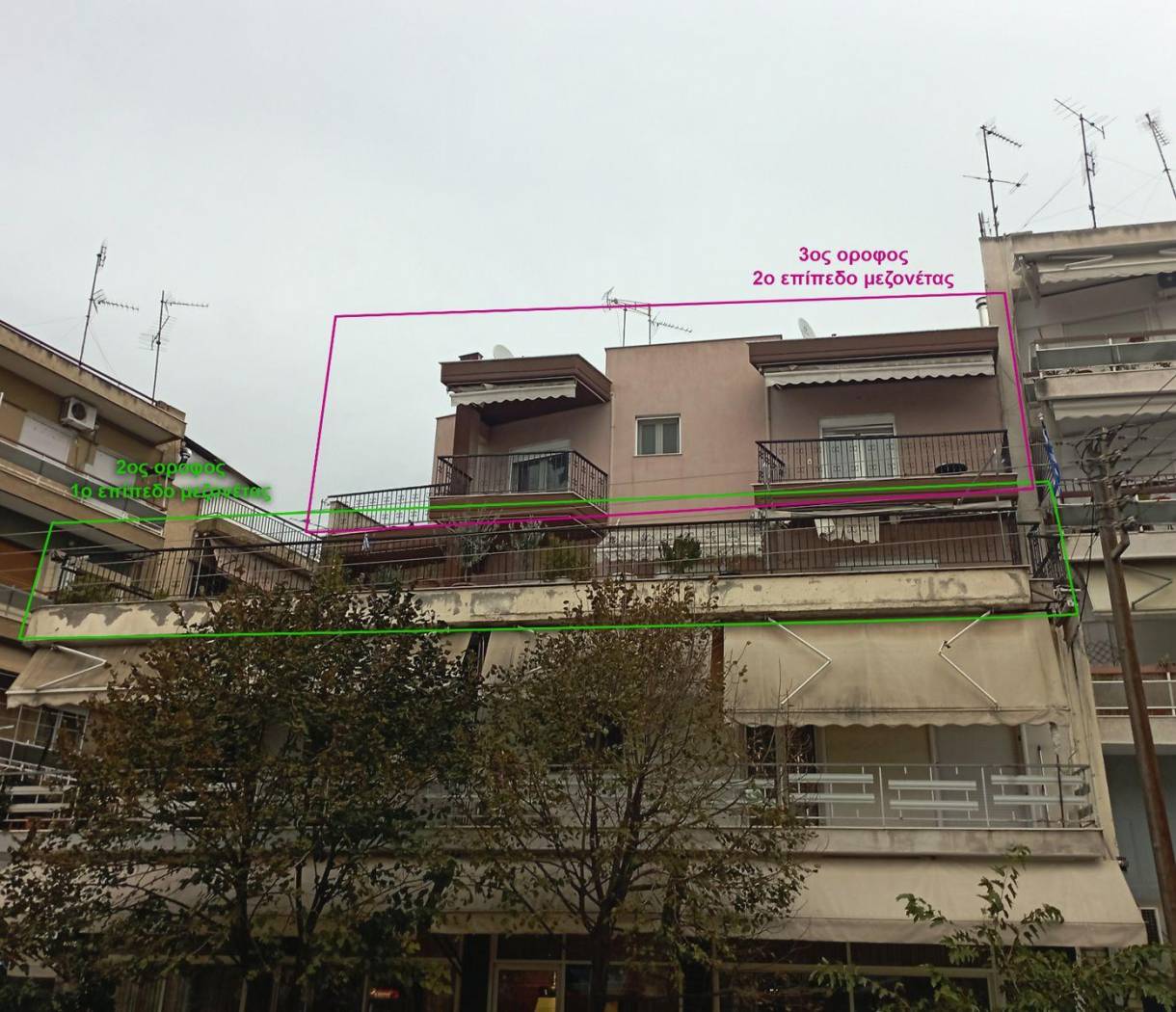 Duplex Λεωφόρος 28ης Οκτωβρίου 1940, 46, Skeparni, Ampelokipoi