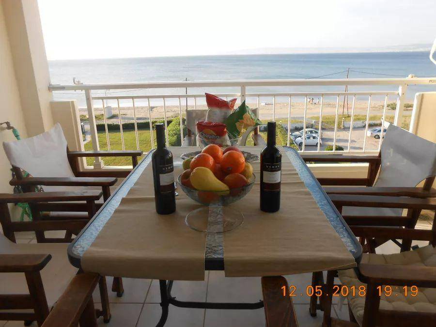 3-room flat Οικονομίου, 25, Agia Triada, Thermaikos