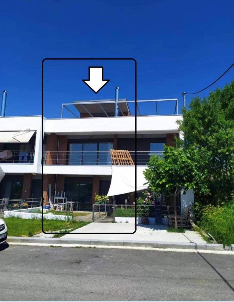 Duplex Καλλιθέας, 1, Kardia, Mikra