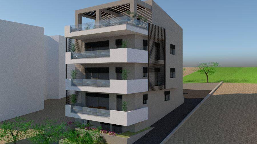 3-room flat Δελφών, 44, Center, Pylaia