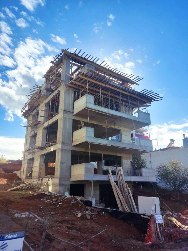 3-room flat Δελφών, 44, Center, Pylaia image 2