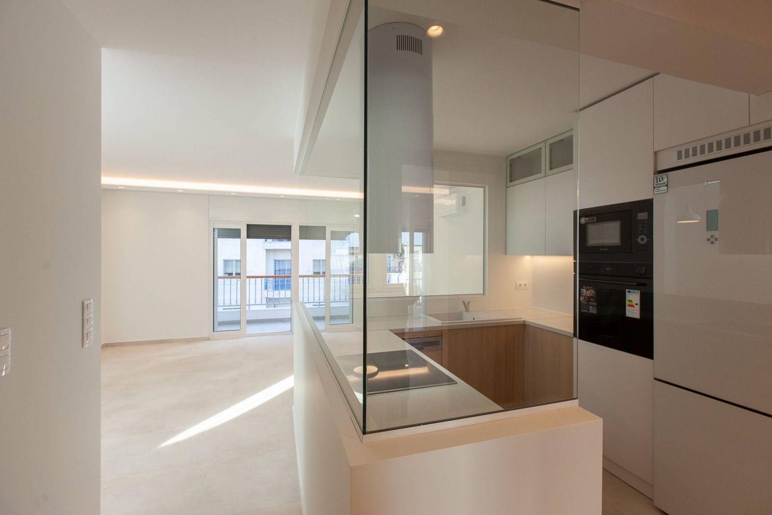 3-room flat Καρολίδου Παύλου, 5, Center, Kalamaria