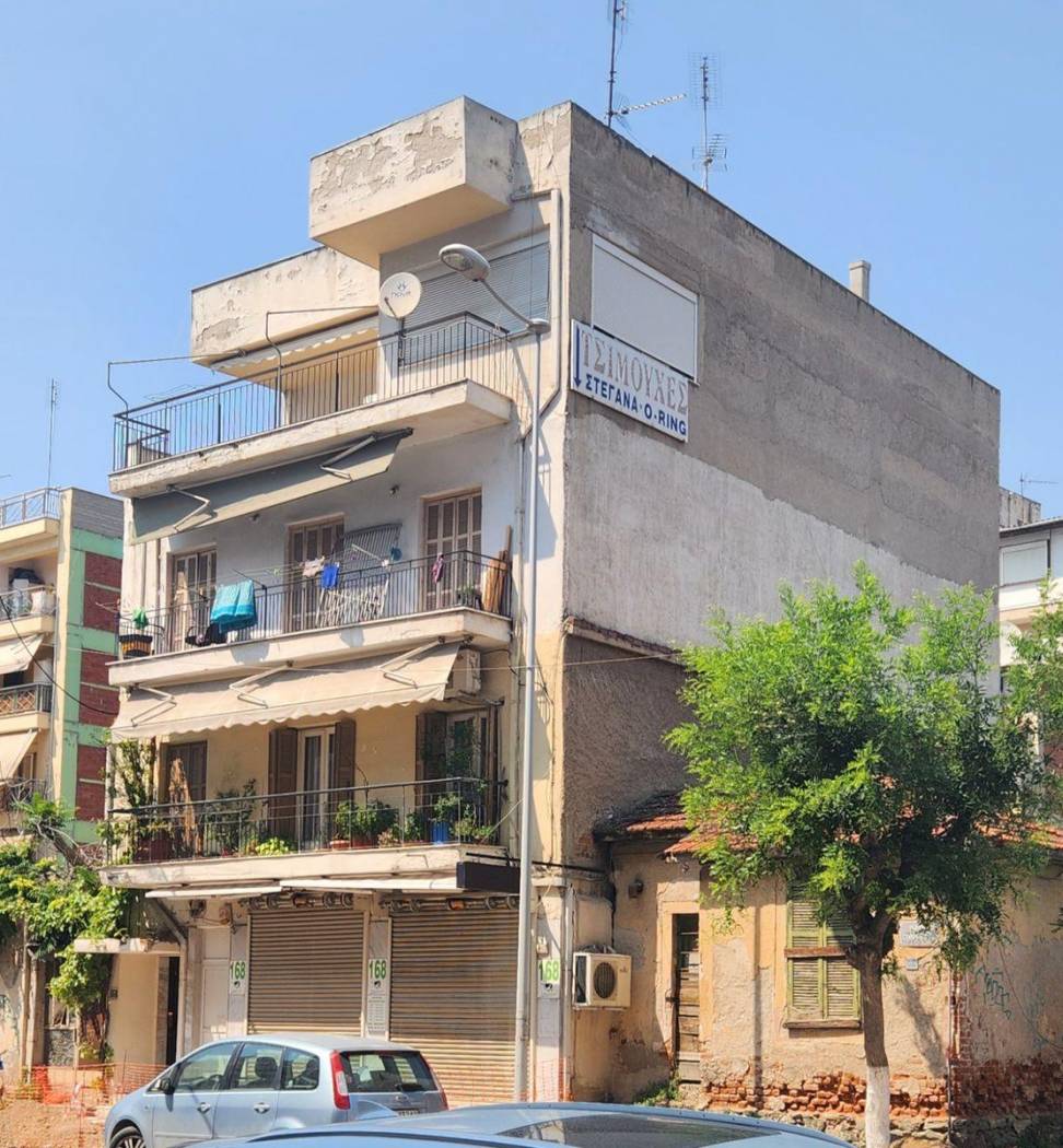 2-room flat Γιαννιτσών, 168, Center, Menemeni
