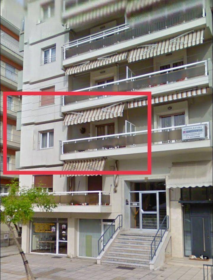 2-room flat Οικονομίδη Τάκη, 62, Center, Kalamaria