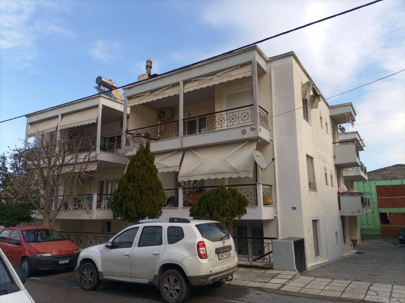 Penthouse Επ. Οδ. 28-Γ. Σχολής Θεσ.-Επανομής, Neo Risio, Thermi