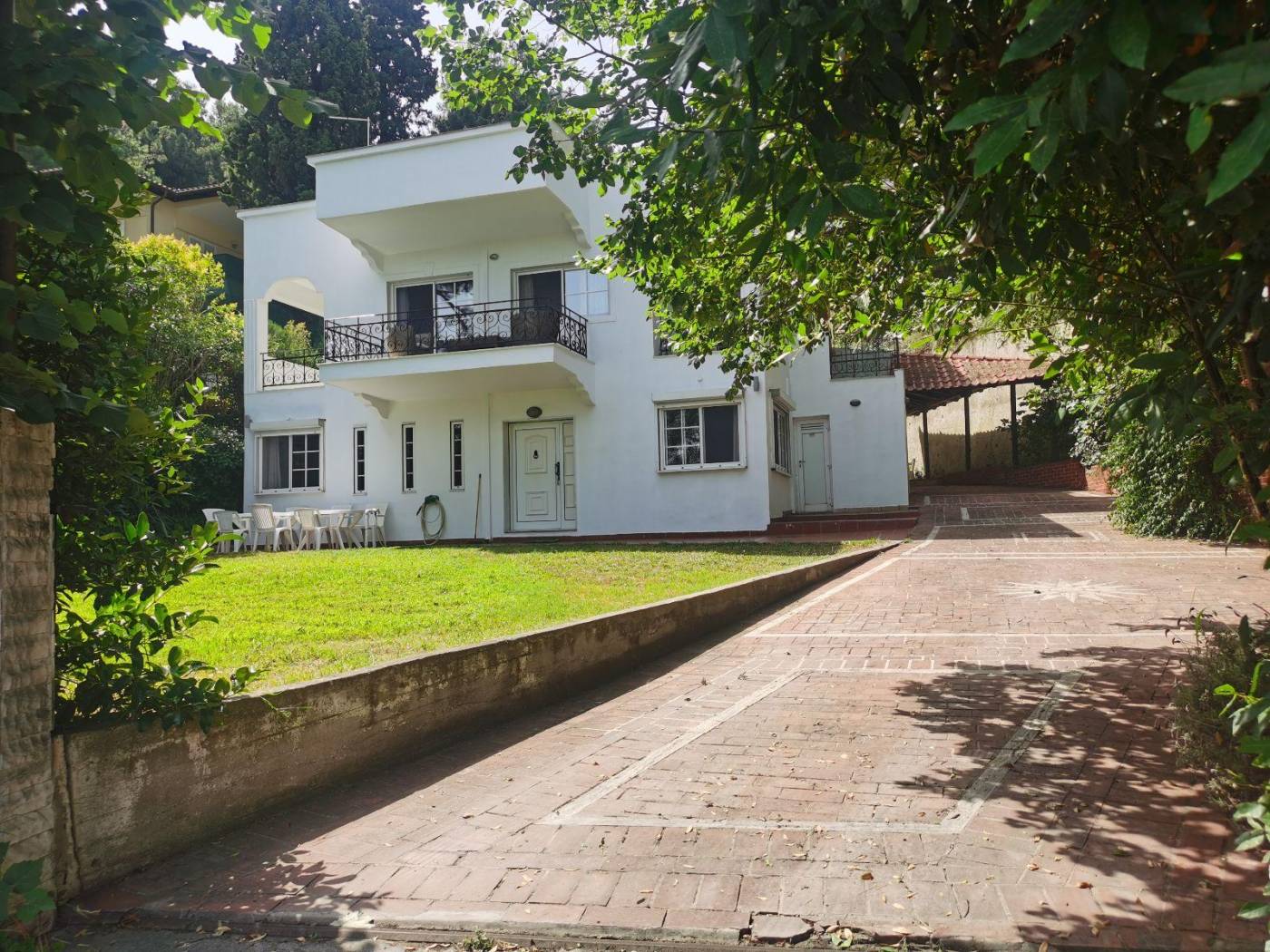 Single family villa Λεωφόρος Θεσσαλονίκης-Μηχανιώνας, 13, Agia Triada, Thermaikos