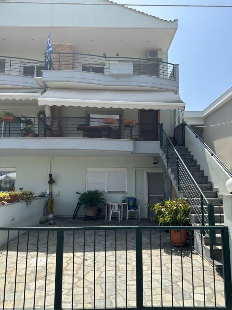 Duplex Μεταξά, 3, Agia Paraskevi, Vasilika