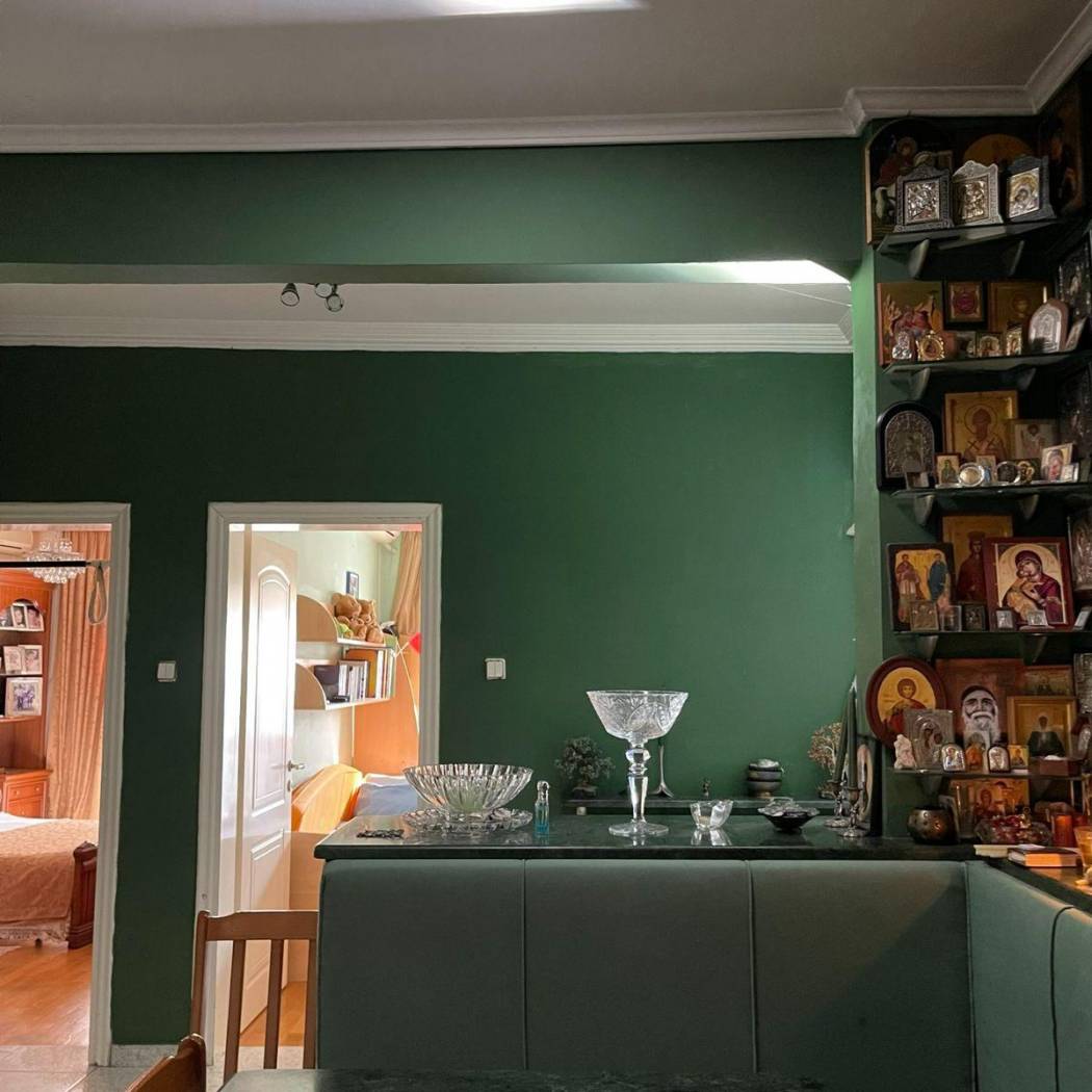 Penthouse Ασκητού, 3, Center, Evosmos image 2