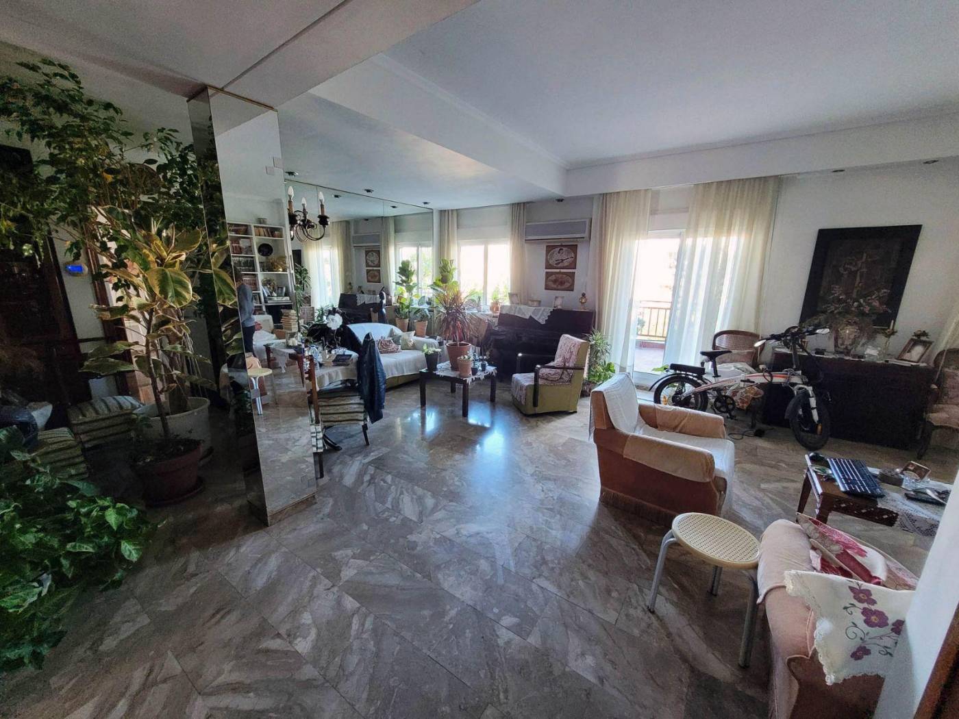 Penthouse Ταρσού, 4, Center, Kalamaria