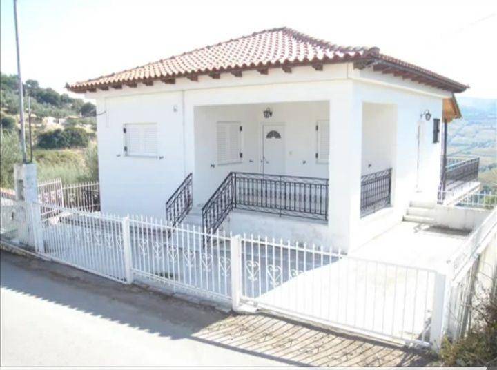 Duplex Συνανιά, Center, Erineo