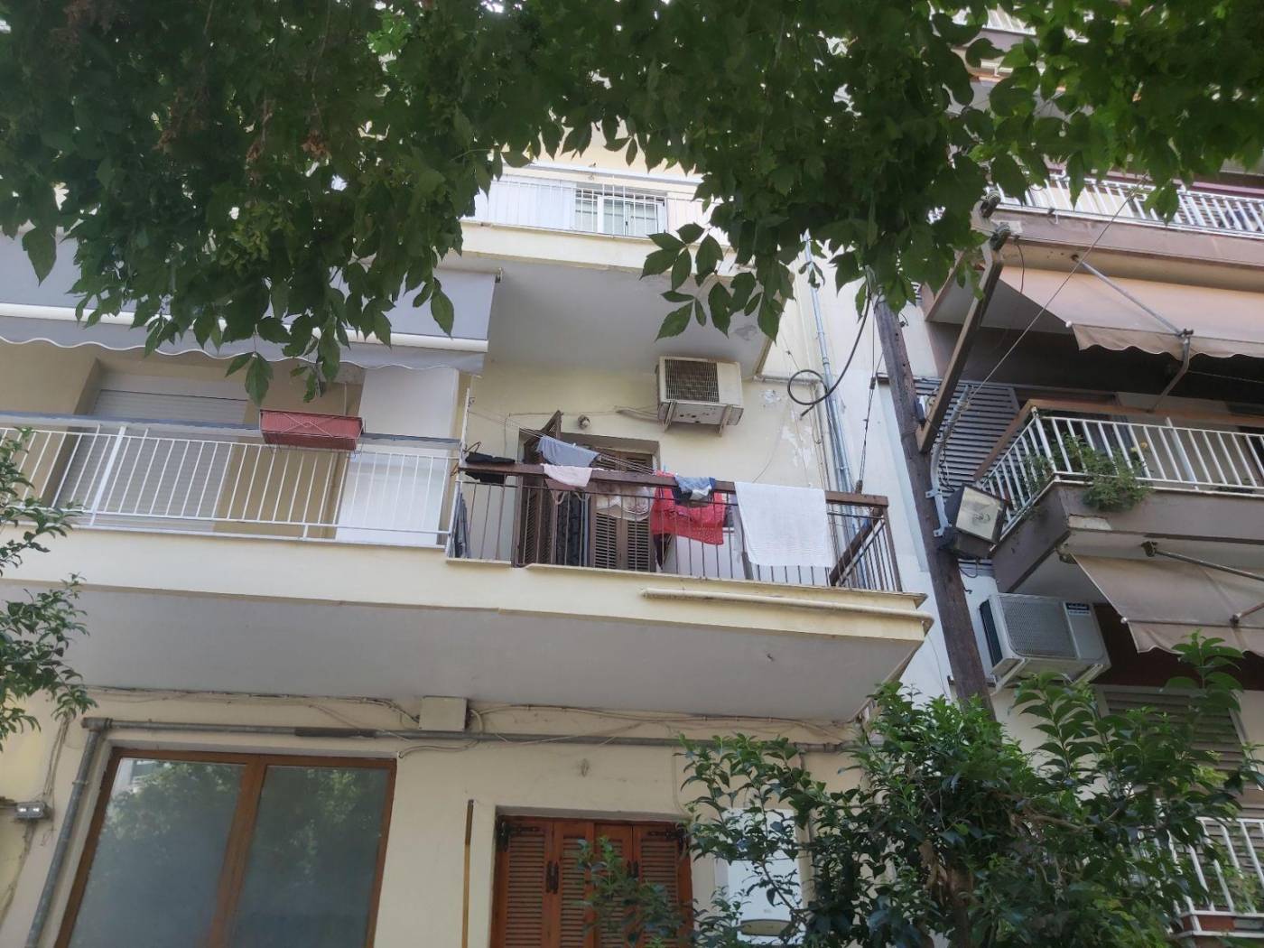 Studio Ευξείνου, 12, Skeparni, Ampelokipoi