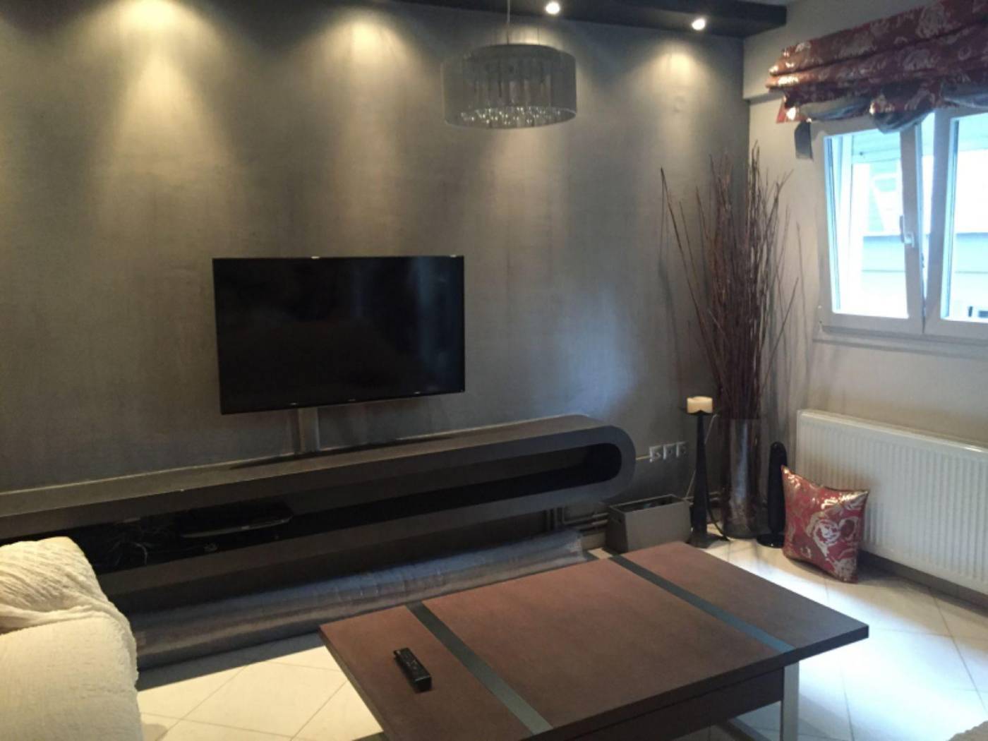 2-room flat Ξάνθου, 3, Center, Pylaia