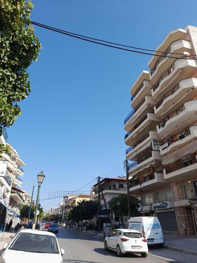 2-room flat Αριστοτέλους, Center, Evosmos