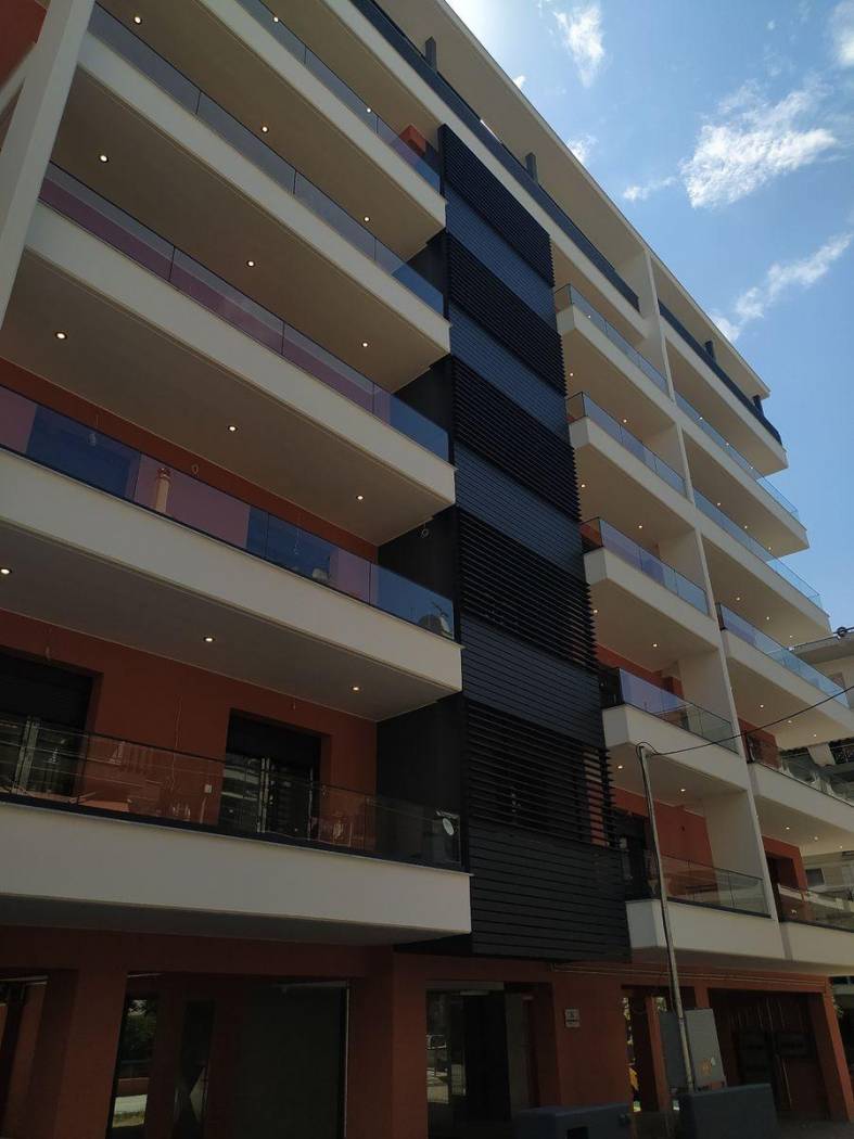 2-room flat Ανδρούτσου, 22, Center, Evosmos