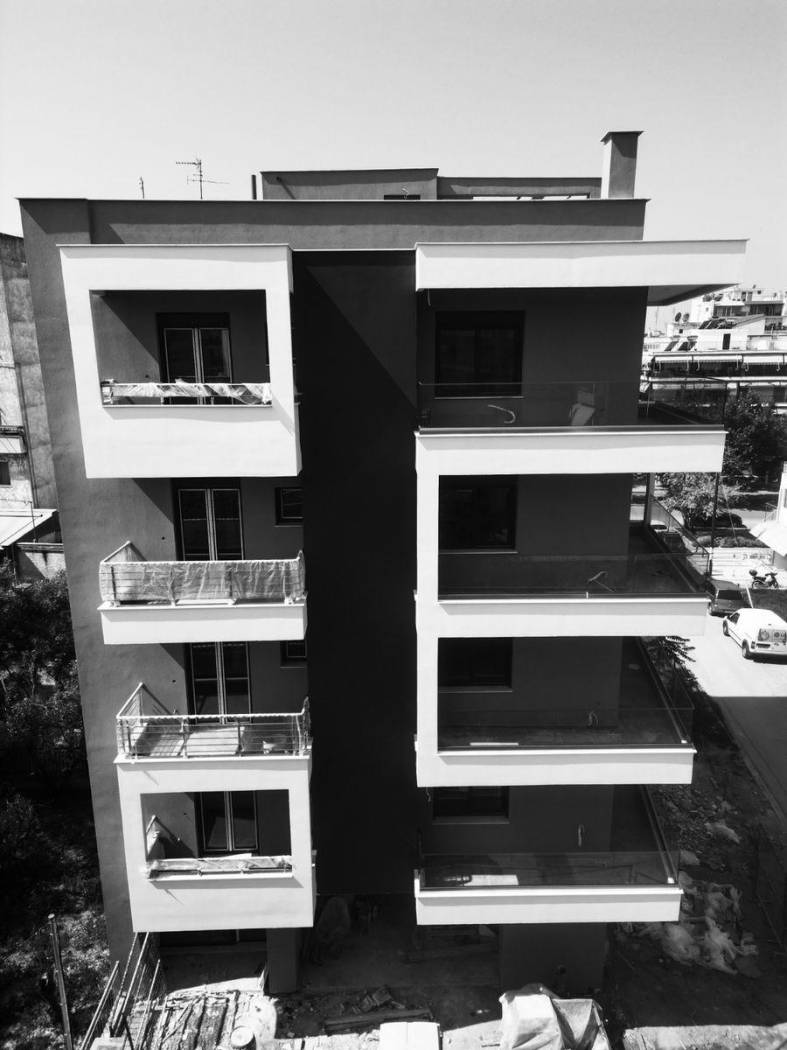 3-room flat Αναγεννήσεως, 18, Center, Stavroupoli