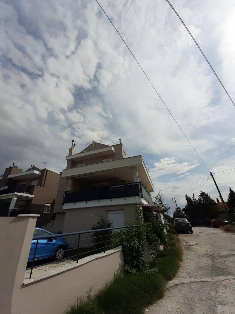 Duplex Παπάγου Α., 1, Mesimeri, Epanomi