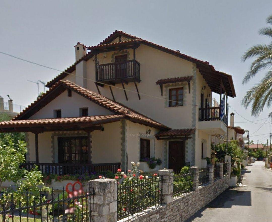 Duplex Αριστείδου, 7, Center, Paralia image 2
