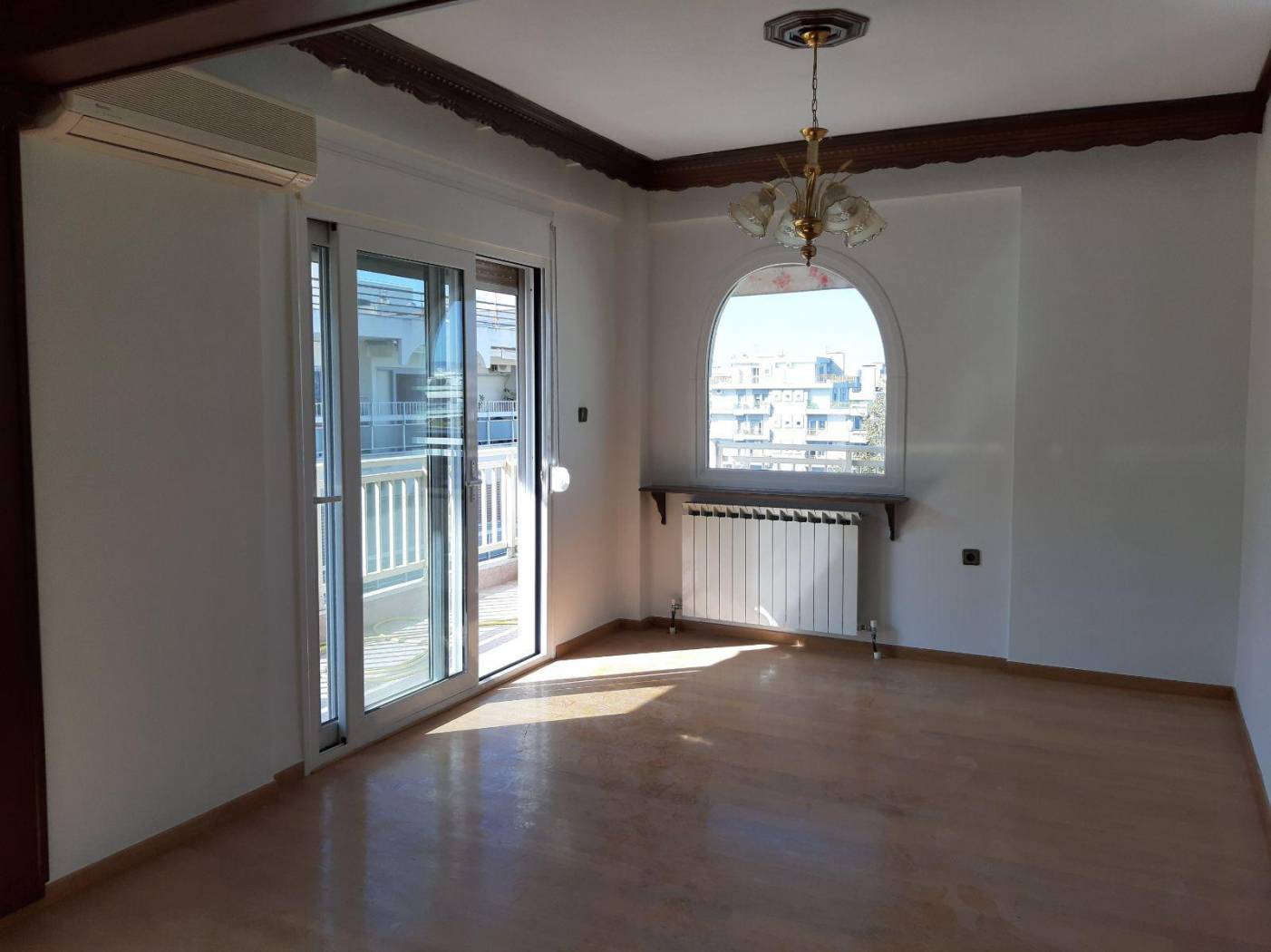 2-room flat Πουλαντζάκη, 3, Center, Kalamaria