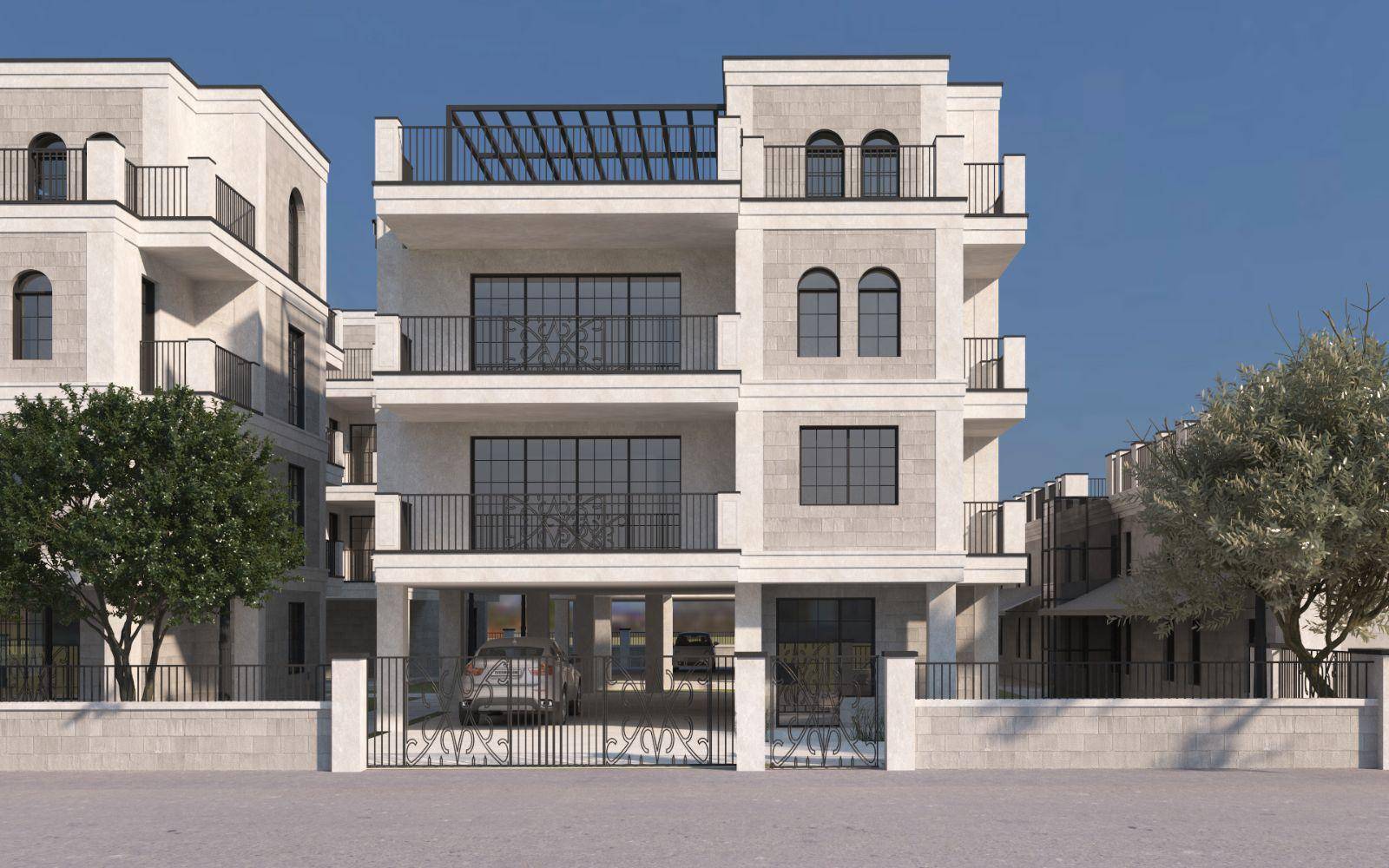 3-room flat Φίλωνος Κτενίδη, Center, Thermi