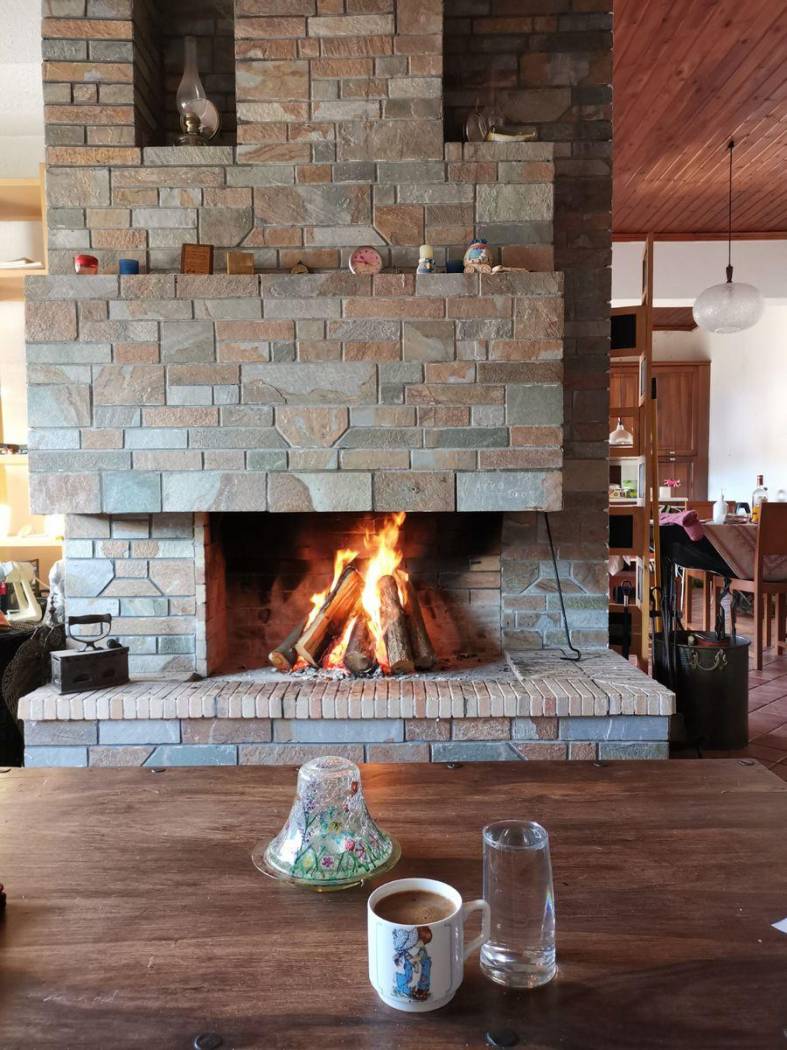 Penthouse Χορν Δημήτρη, 15, Asvestochori, Chortiatis