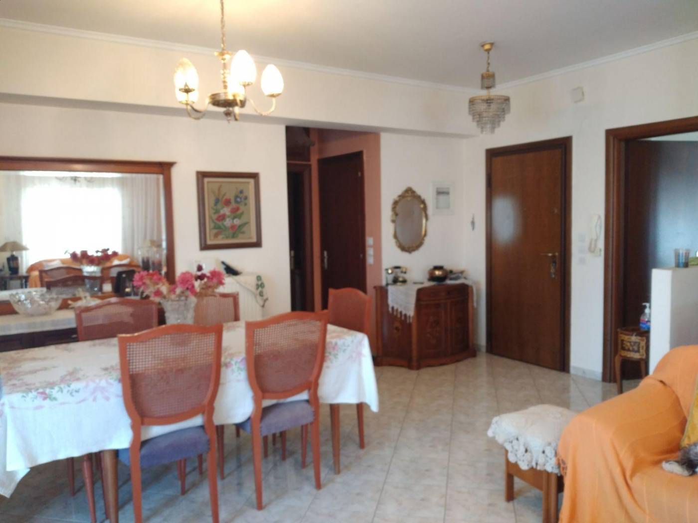 Penthouse Ευρωπού, 4, Center, Evosmos image 2