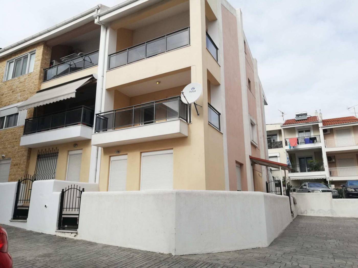 Duplex Σόλωνος, 6, Center, Efkarpia