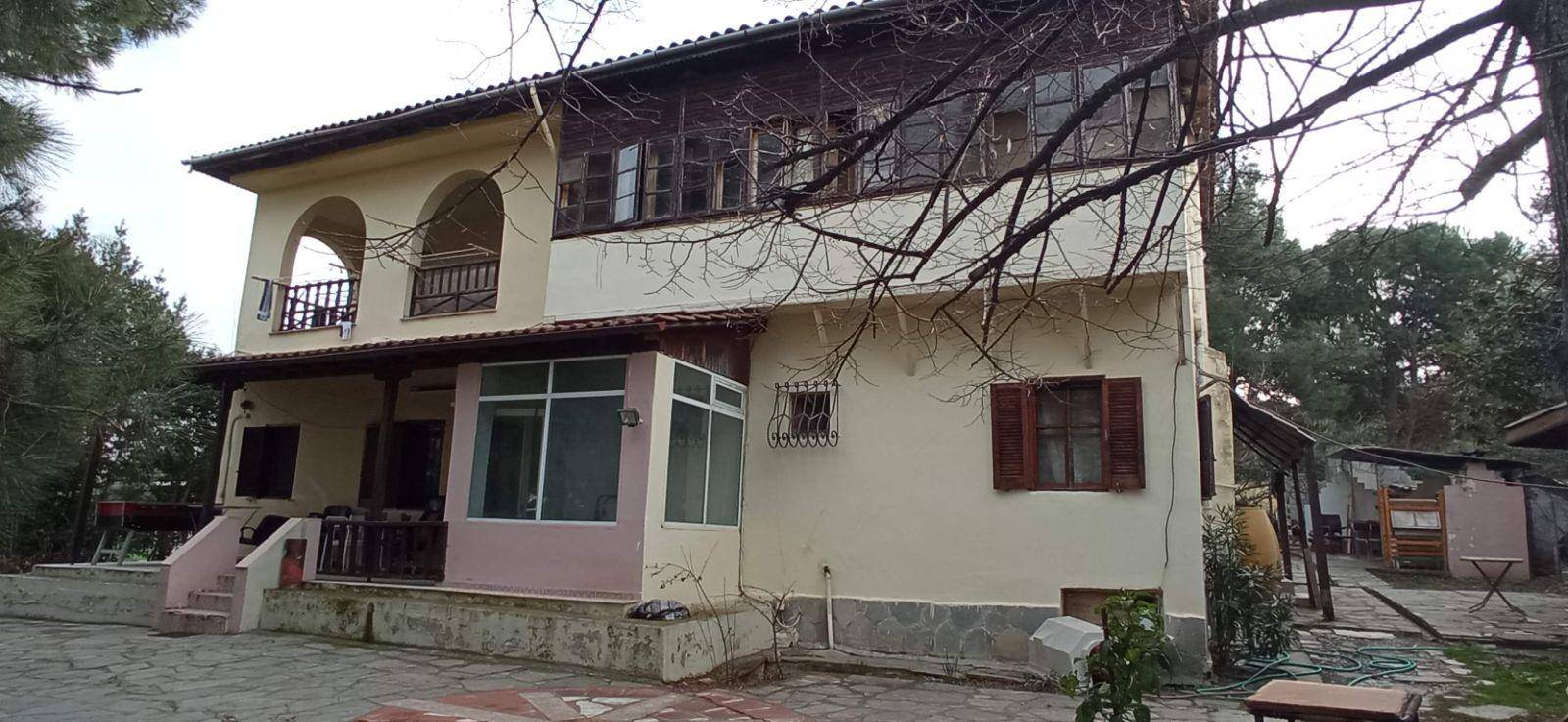 Single family villa Οσίας Ξένης 3 – Επ. Οδ. 27-Γ. Σχολής Θεσ.-Μηχανιώνα, 3, Peraia, Thermaikos