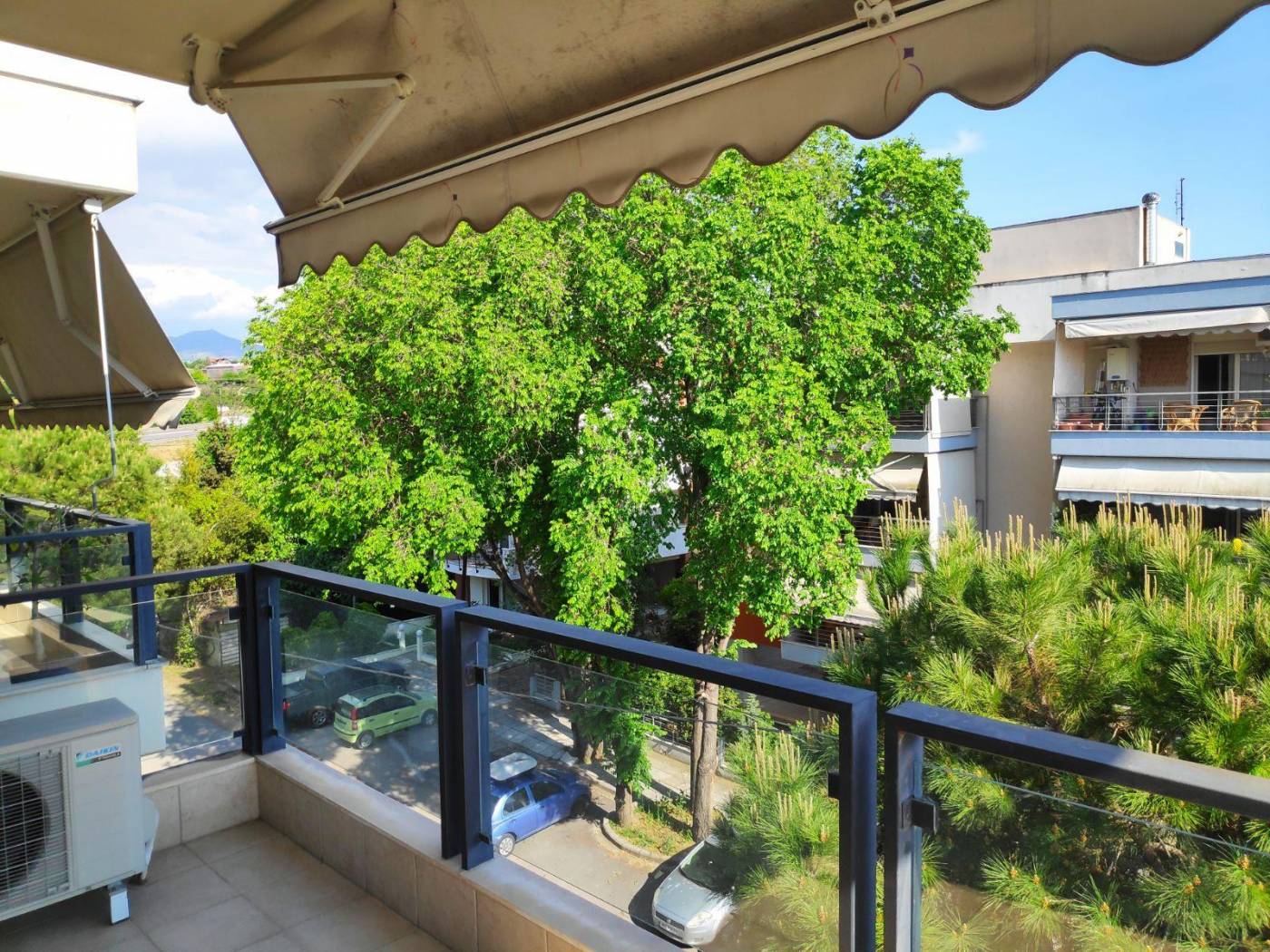 Penthouse Ζαχαριάδη Π., Center, Kalamaria