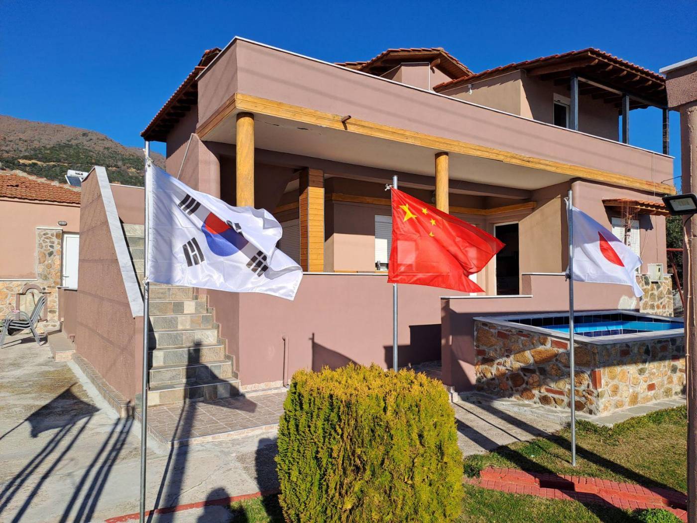 Duplex Προφήτου Ηλία, Krioneri, Sochos