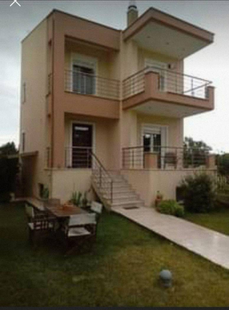 Duplex Φεραίου Ρήγα, Center, Chalkidona