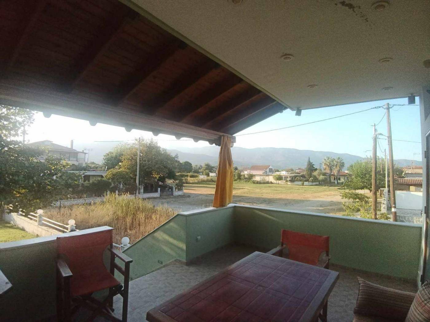 Single family villa Βάρναλη Κ., Nea Vrasna, Agios Georgios image 2