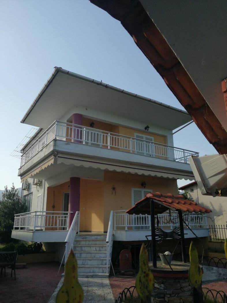 Duplex Αριστοτέλους, Nea Vrasna, Agios Georgios