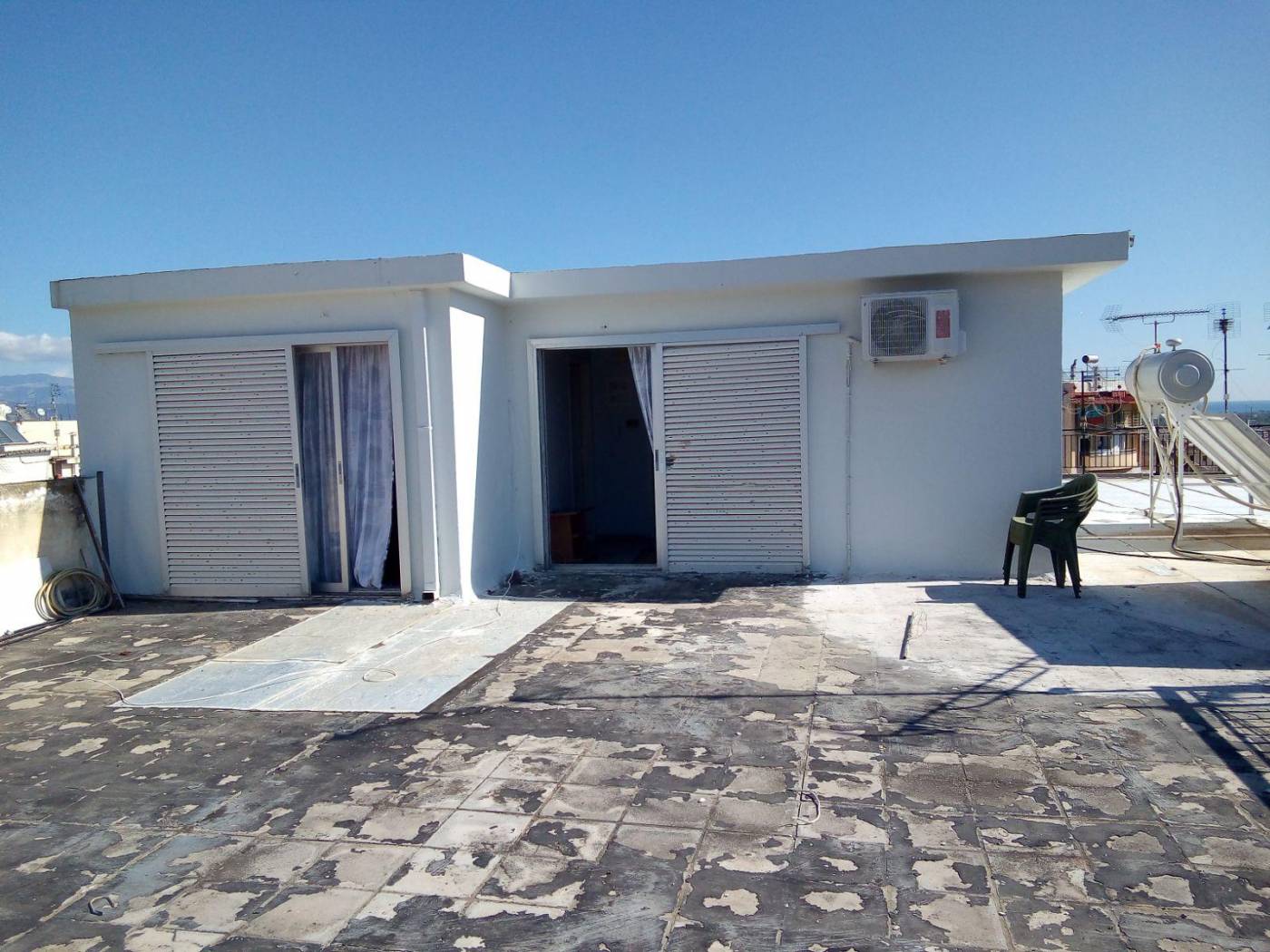 Penthouse Μελετόπουλων, 8, Center, Aigio