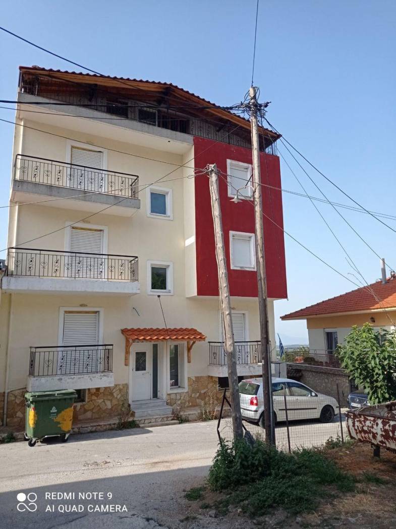 Apartment Ξηροκρήνης, 9, Center, Sochos