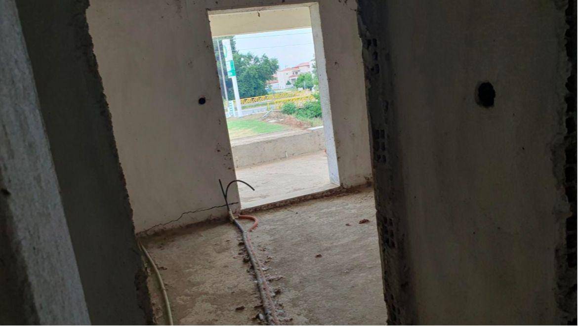 2-room flat Βουλγαροκτόνου, 20, Center, Chalkidona