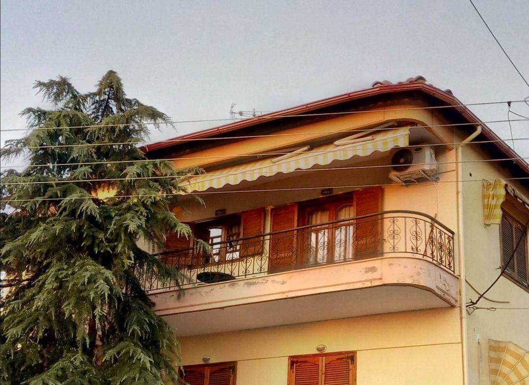 Penthouse Βασιλέως Αλεξάνδρου, 112, Center, Lagkadas