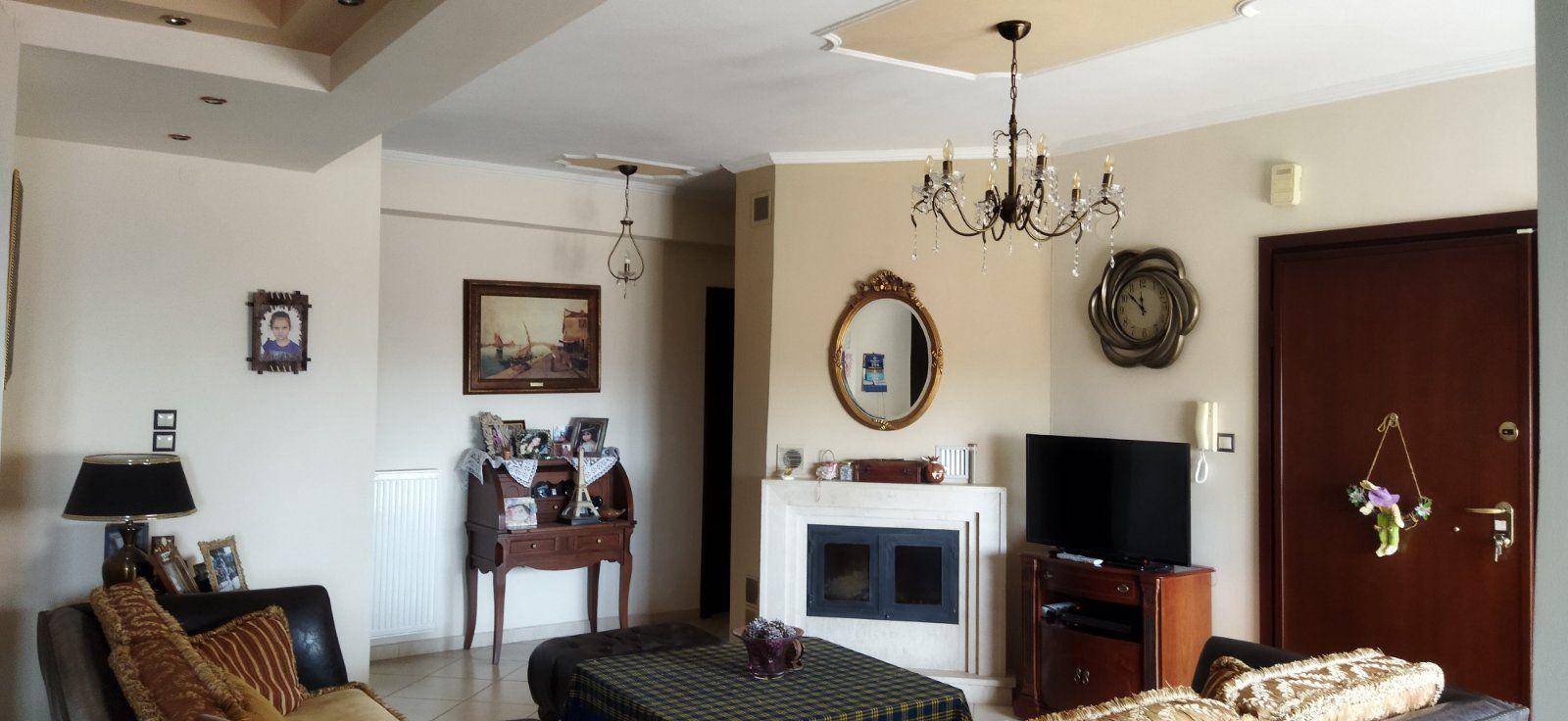 3-room flat Ανατολικής Ρωμυλίας, Center, Koufalia