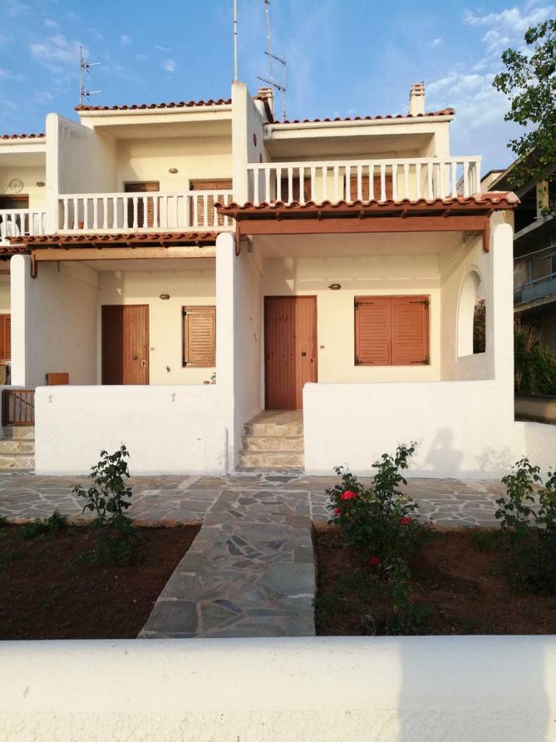 Penthouse Αύρας, Kokkoni, Velo