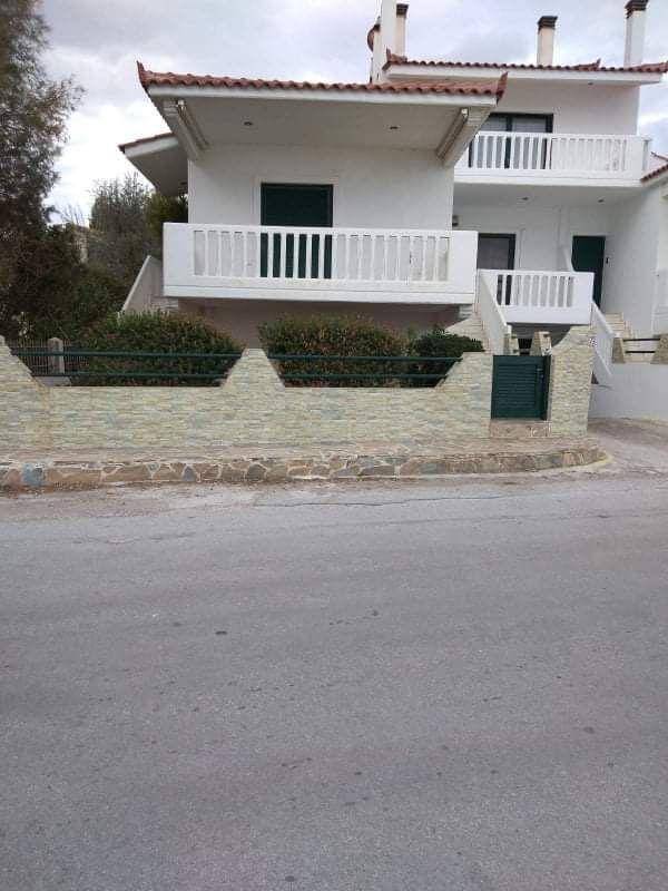 Duplex Λαζανά Ανδρέα, 45, Vrachati, Vocha