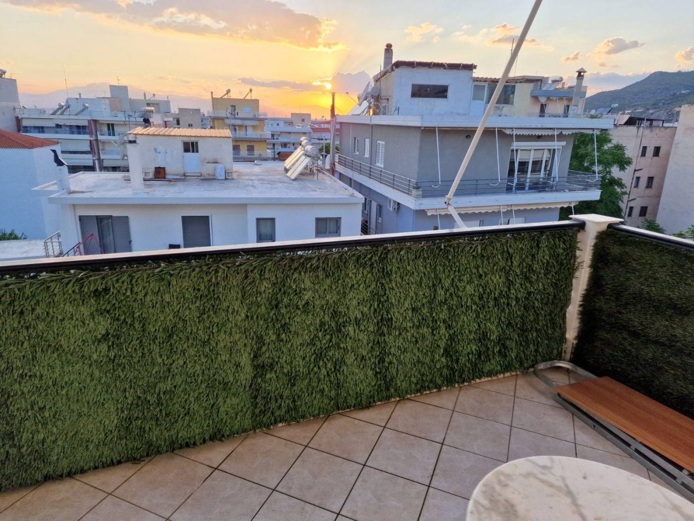 Penthouse Ανδρούτσου Οδυσσέα, 77, Center, Loutraki-Perachora