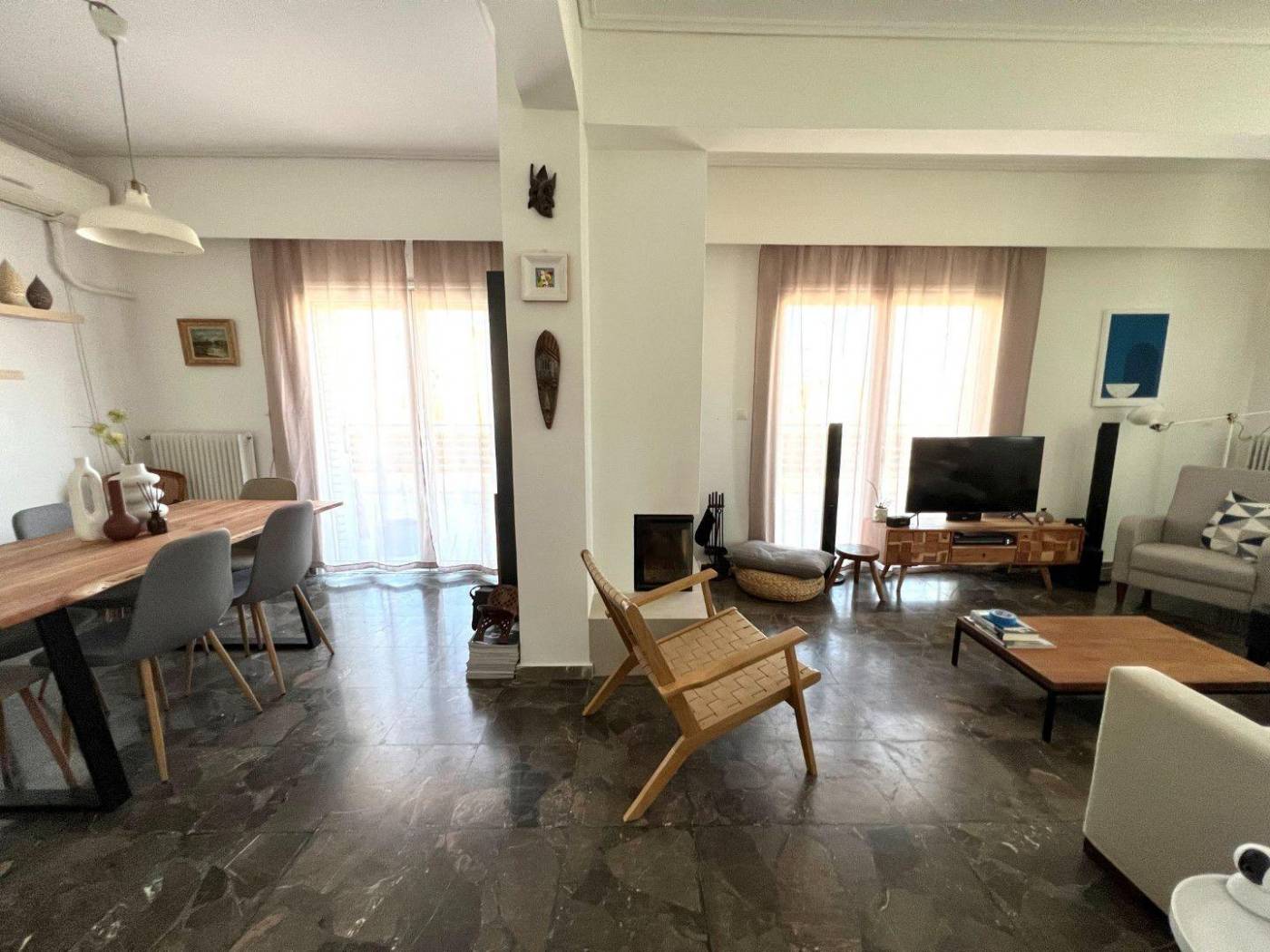 Penthouse Δερβενακίων, 31, Center, Korinthos