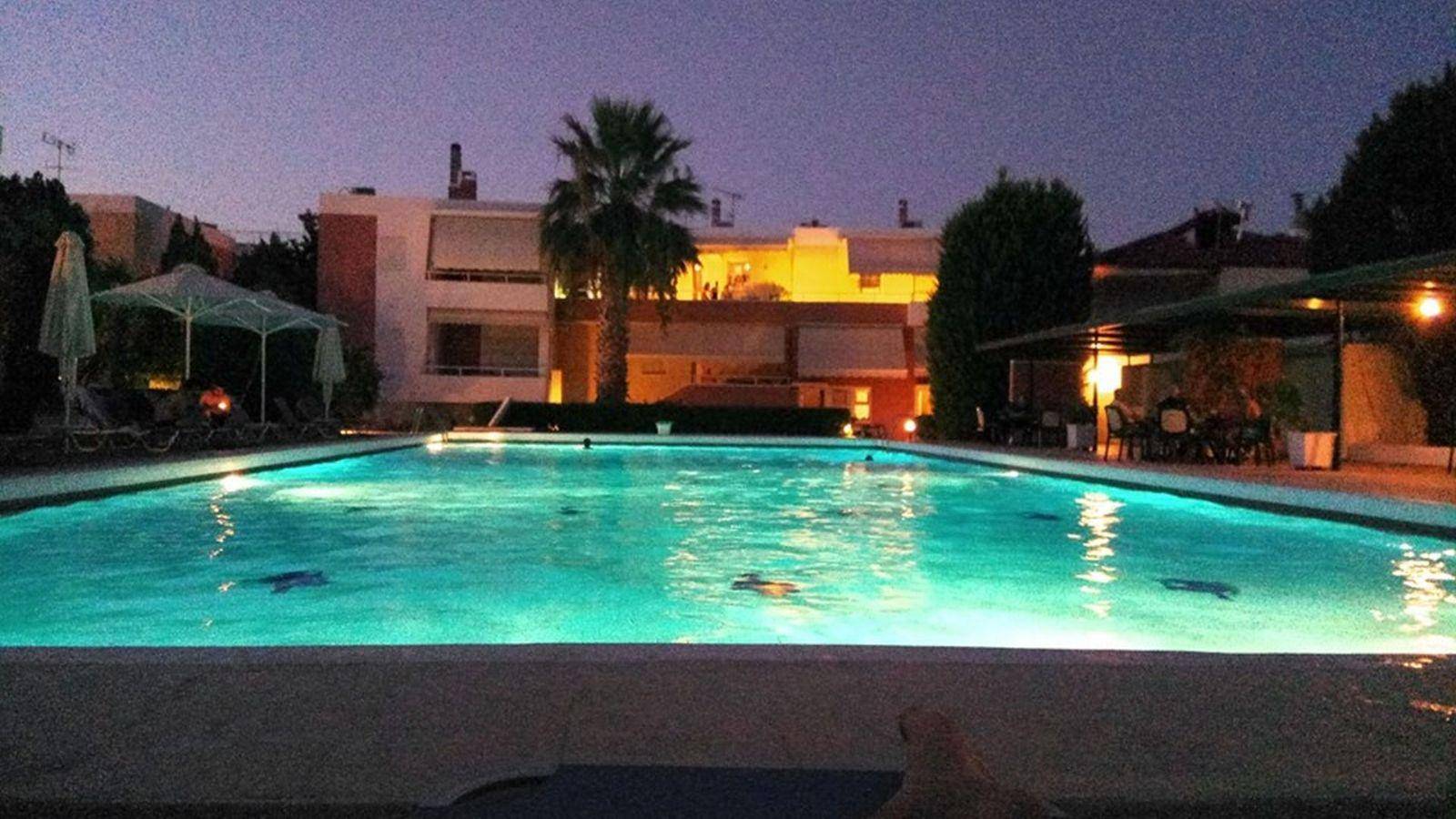 Duplex Αριστοναυτών, Kamari, Xilokastro