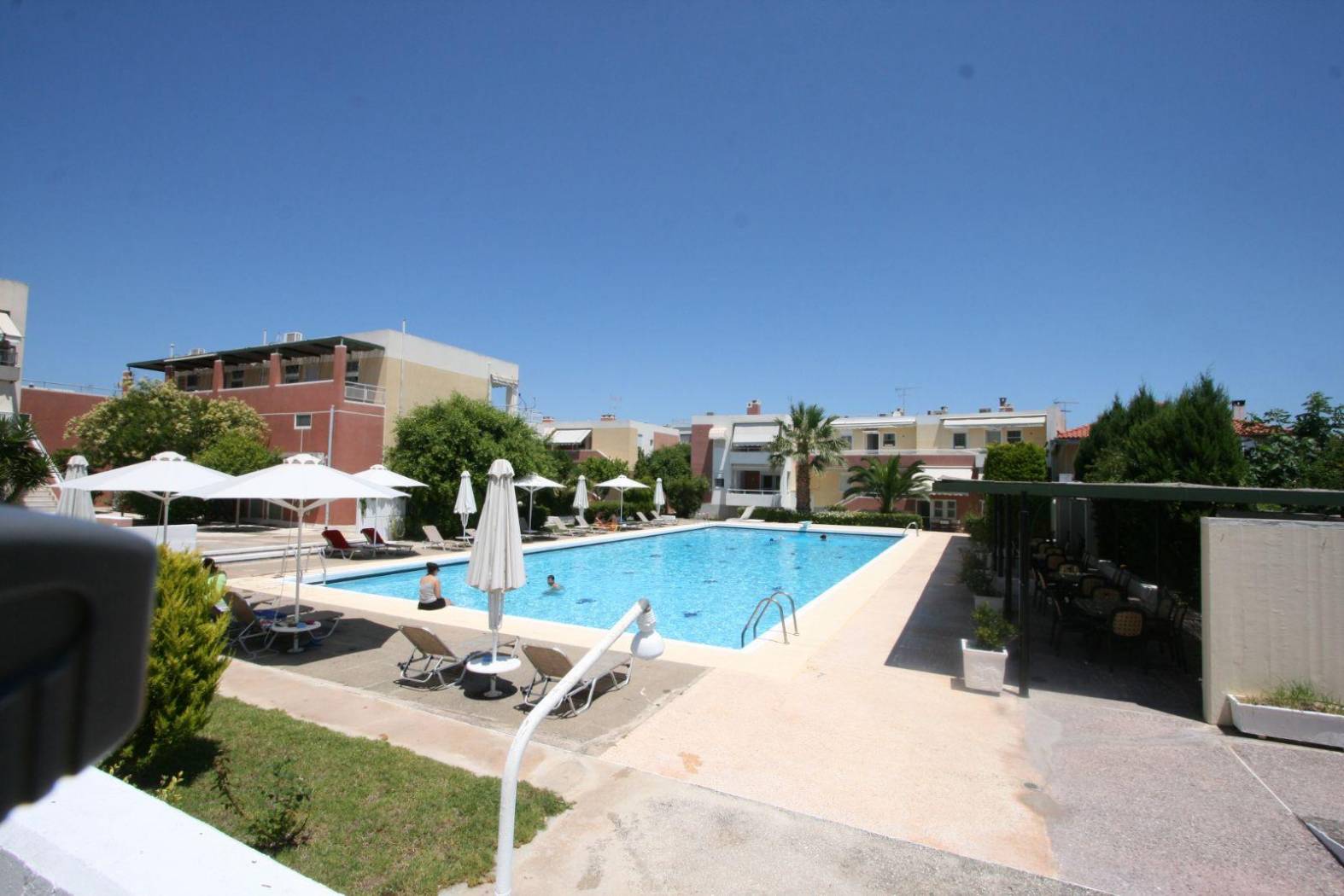 Duplex Αριστοναυτών, Kamari, Xilokastro image 2